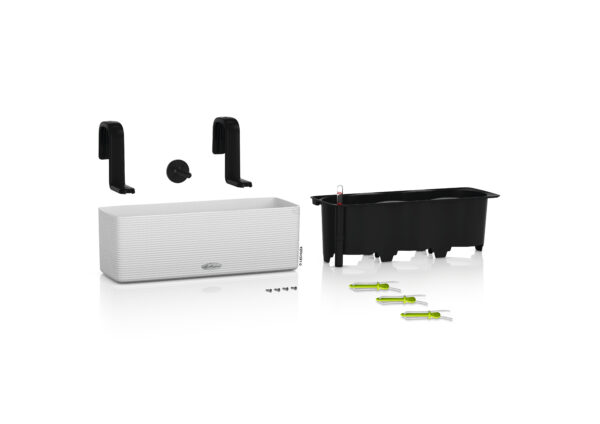 Cube Color Triple 40 Valkoinen All-In-One Set - Image 2