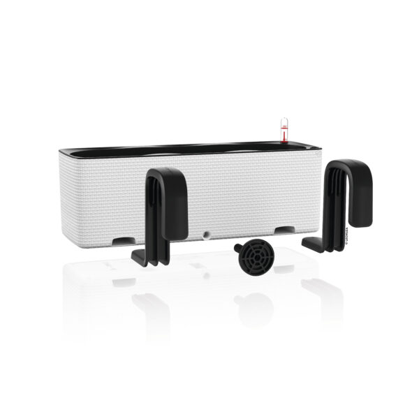 Cube Color Triple 40 Valkoinen All-In-One Set - Image 4