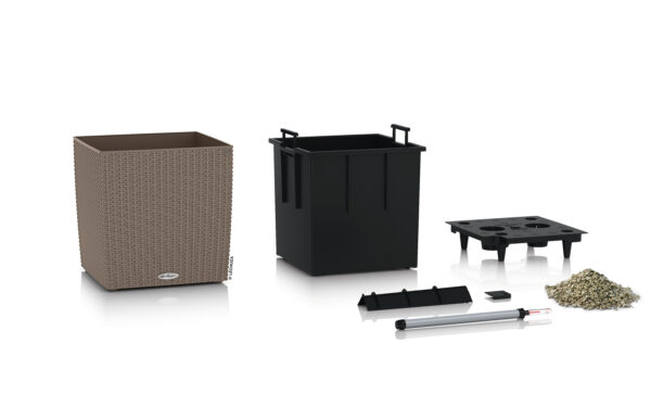 Cube Cottage 40 hiekka All-In-One Set - Image 2