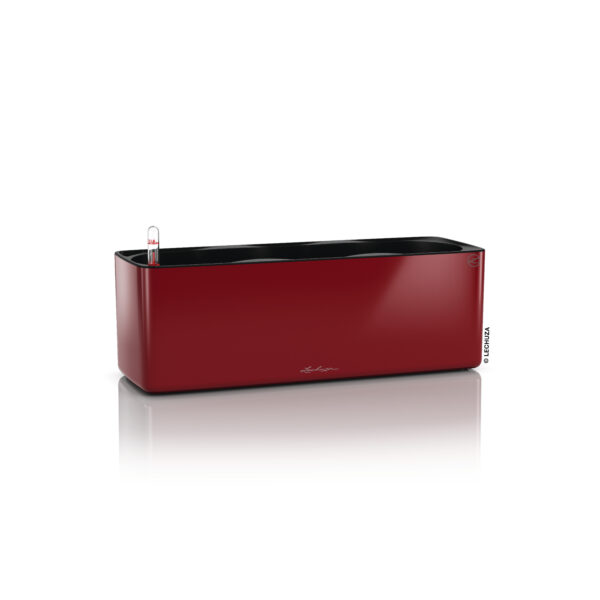 Cube Glossy Triple punainen All-In-One Set