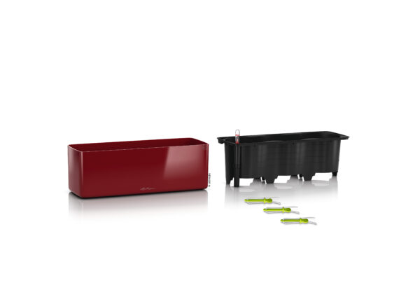 Cube Glossy Triple punainen All-In-One Set - Image 2