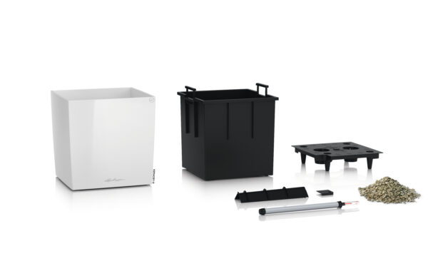 Cube Premium 40 valkoinen All-In-One Set - Image 2