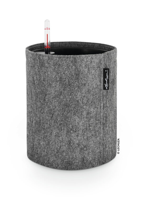 Trendcover 23 Felt tumman harmaa All-In-One Set