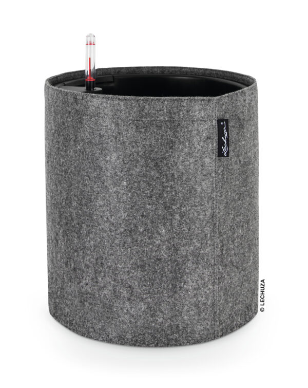 Trendcover 32 Felt tumman harmaa All-In-One Set