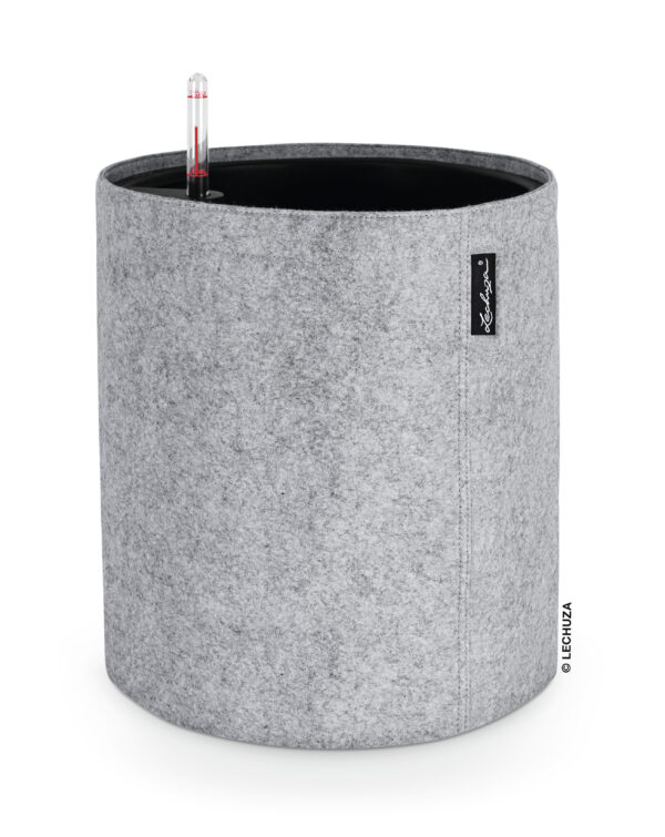 Trendcover 32 Felt vaalean harmaa All-In-One Set
