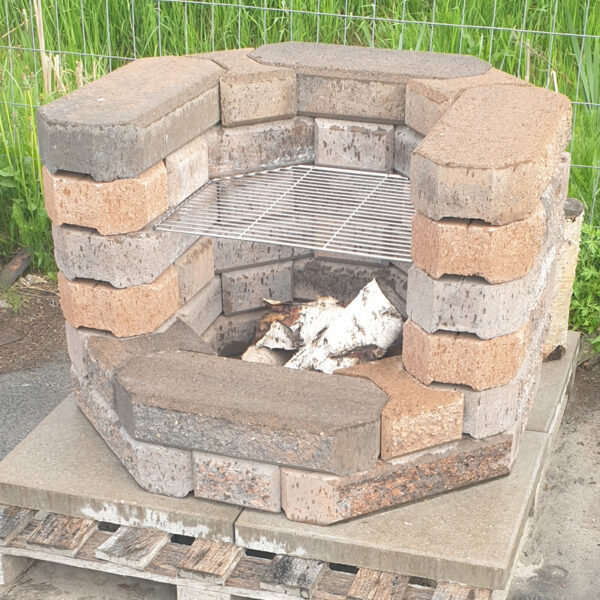 Valligrillinritilä Hb RST - Image 2