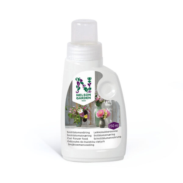 Leikkokukkaravinne 250ml