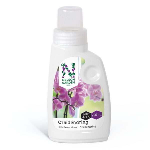 Orkidearavinne 250ml