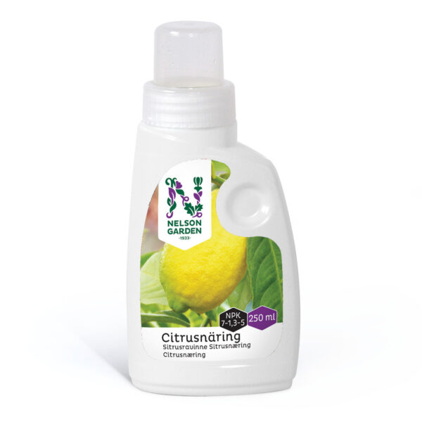 Sitrusravinne 250ml