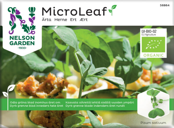 Micro Leaf Herne Organic