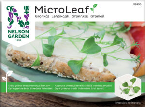 Micro Leaf Lehtikaali