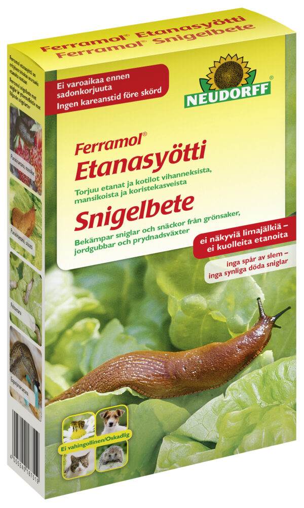 Ferramol Etanasyötti 500g