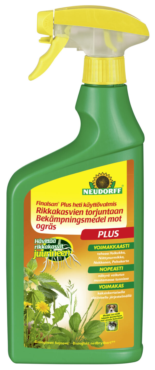 Finalsan Plus RTU 750 ml