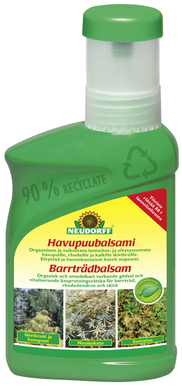 Havupuubalsami Lehtilannoite 250ml