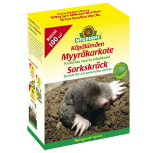 Käpälämäen Myyräkarkote 200g