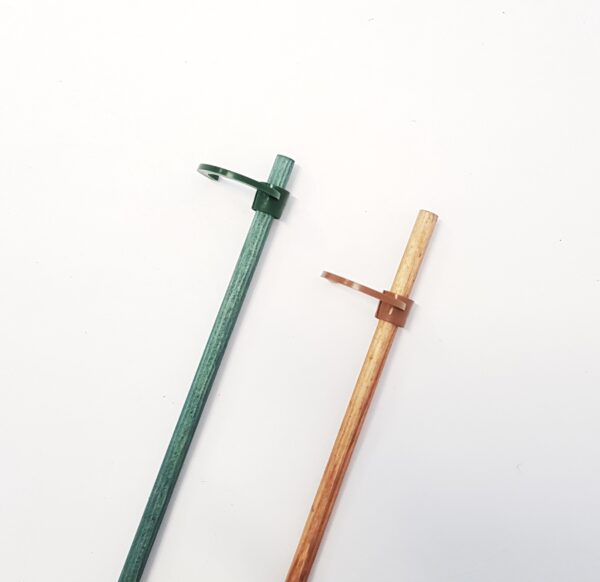 Kukkakeppi koukulla 60cm