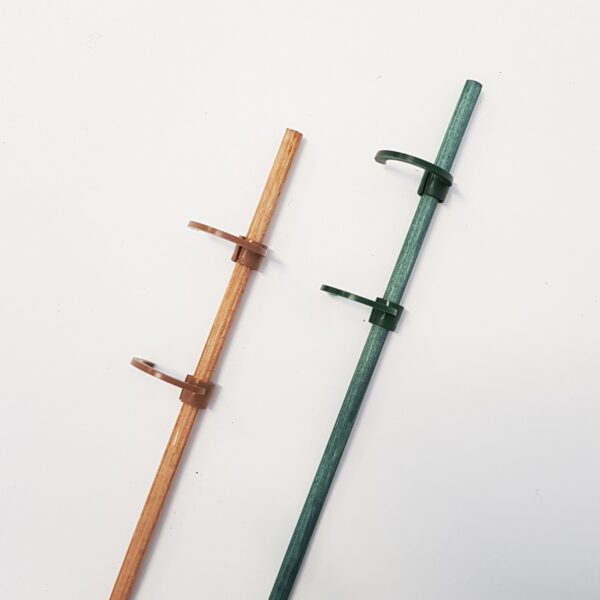 Kukkakeppi koukulla 100cm