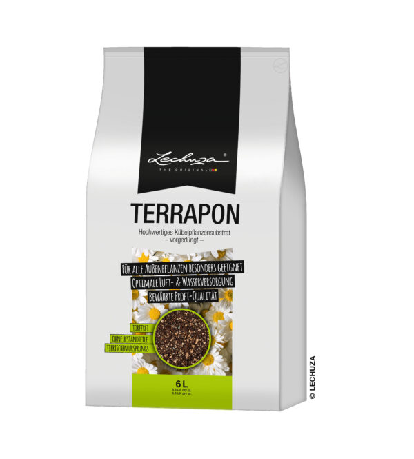 Lechuza TERRAPON 6L