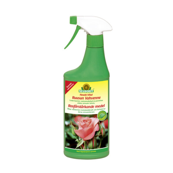 Neudo-Vital Ruusunvahvenne 500ml