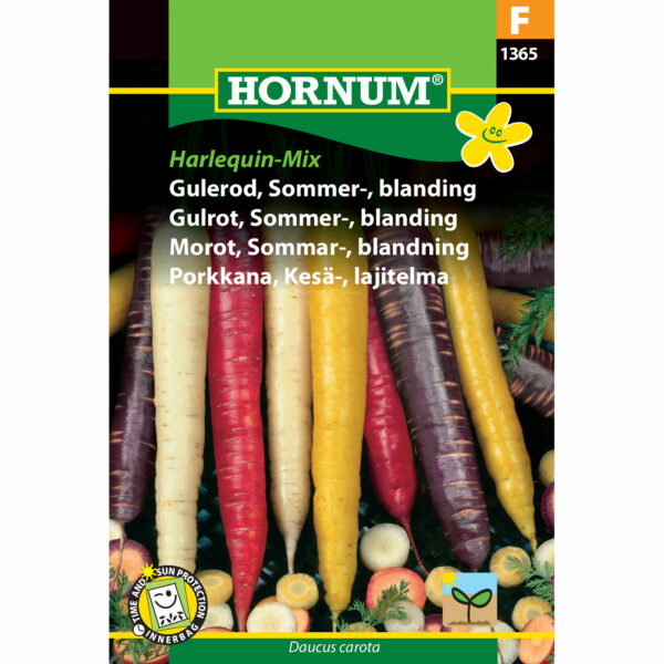 Porkkana Harlequin Mix