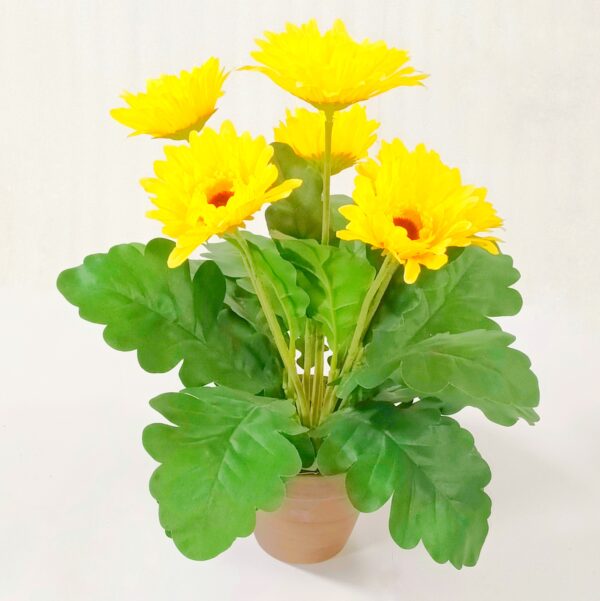 Silkkikukka Gerbera35cm