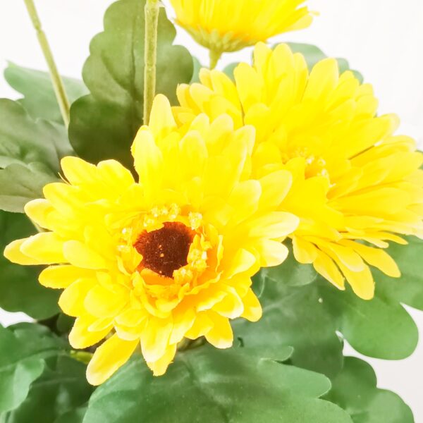 Silkkikukka Gerbera35cm - Image 2