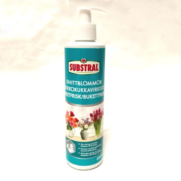 Substral Leikkokukkavirkiste 250ml
