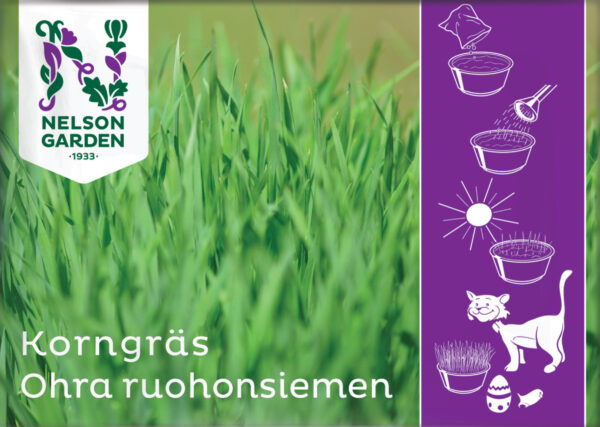 Ohra ruohonsiemen