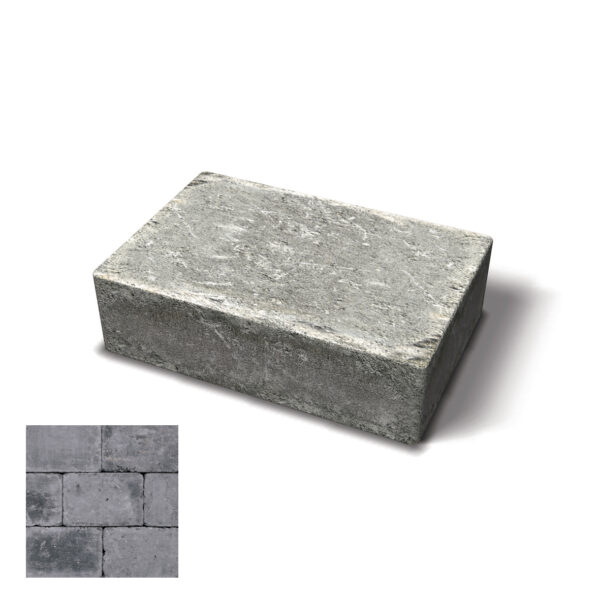 Labyrint Antik kokokivi 60 grafiitti