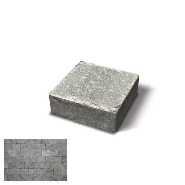 Troja Antik mikro harmaamix