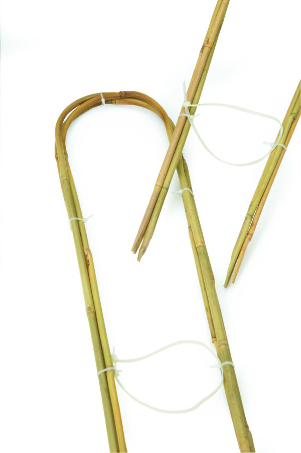 Bambukaarituki 60cm 3kpl/pkt