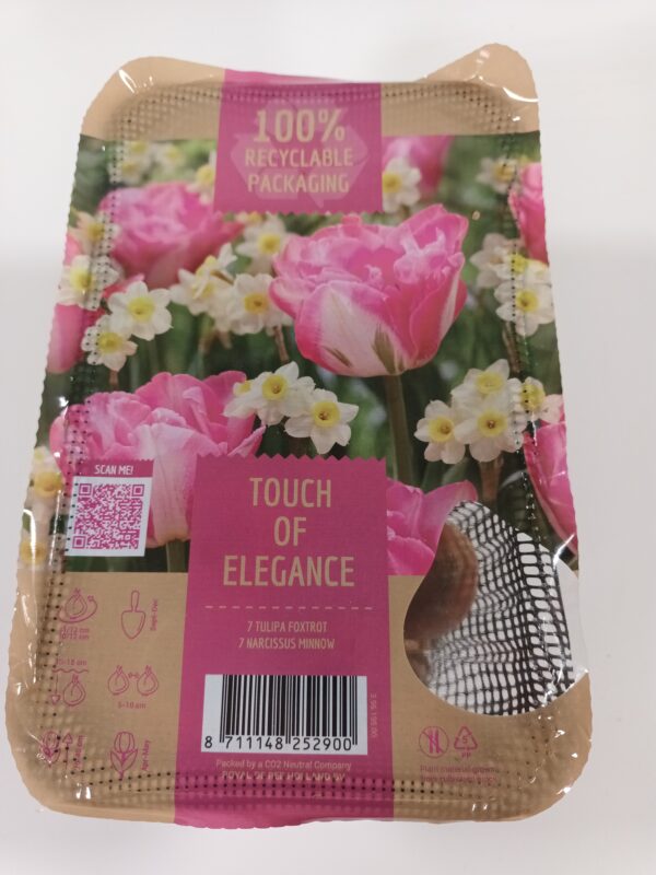 Touch of Elegance 14 kpl