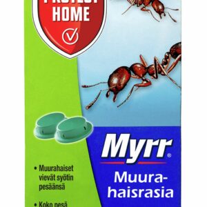 Myrr Muurahaisrasia 2 kpl/pkt