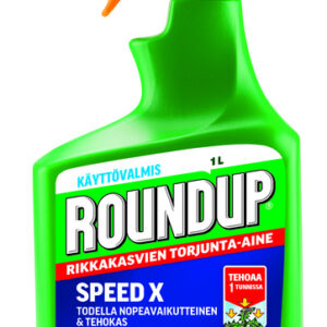 Roundup Speed X 1L