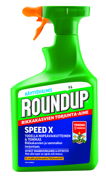 Roundup Speed X 1L