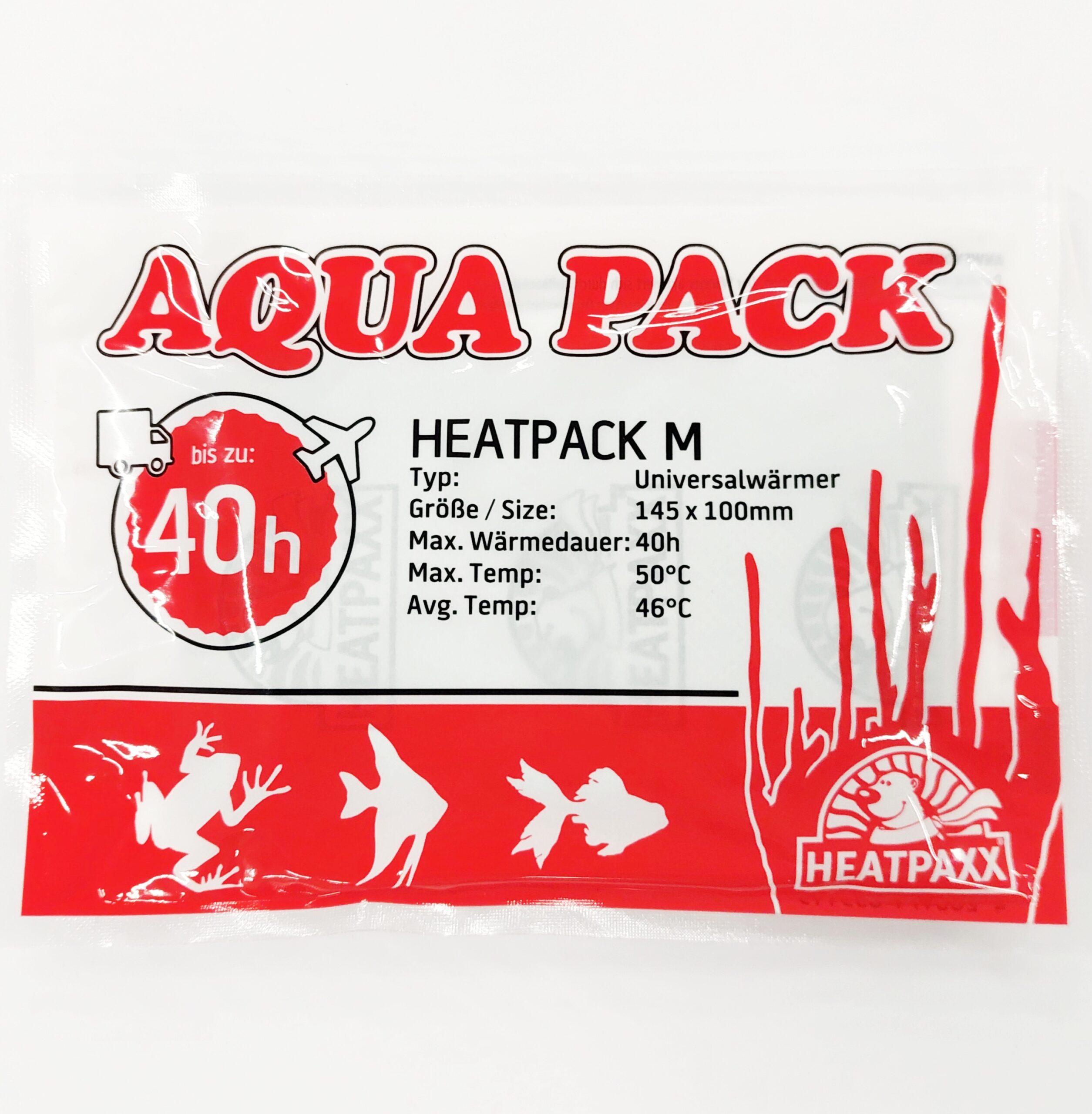 Tervetuloa HeatPack!