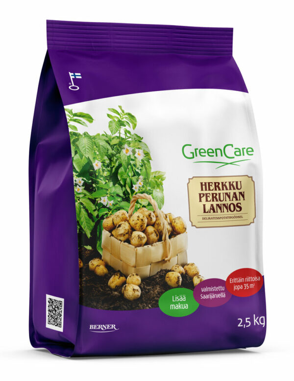 Herkkuperunalannos 2,5kg