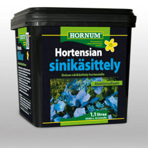 Hortensian Sinikäsittely 1,1L