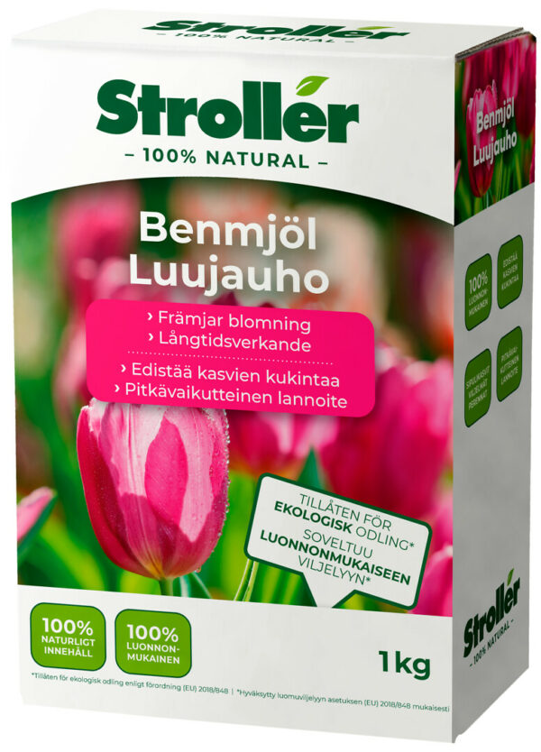 Stroller Luujauho 1kg