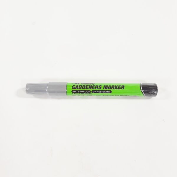 Artline Gardeners Marker 2,3mm silver
