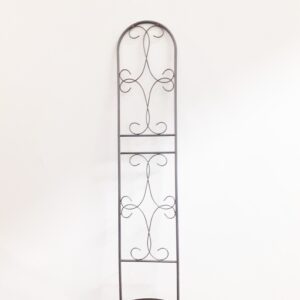 Kasvituki 90 cm  harmaa