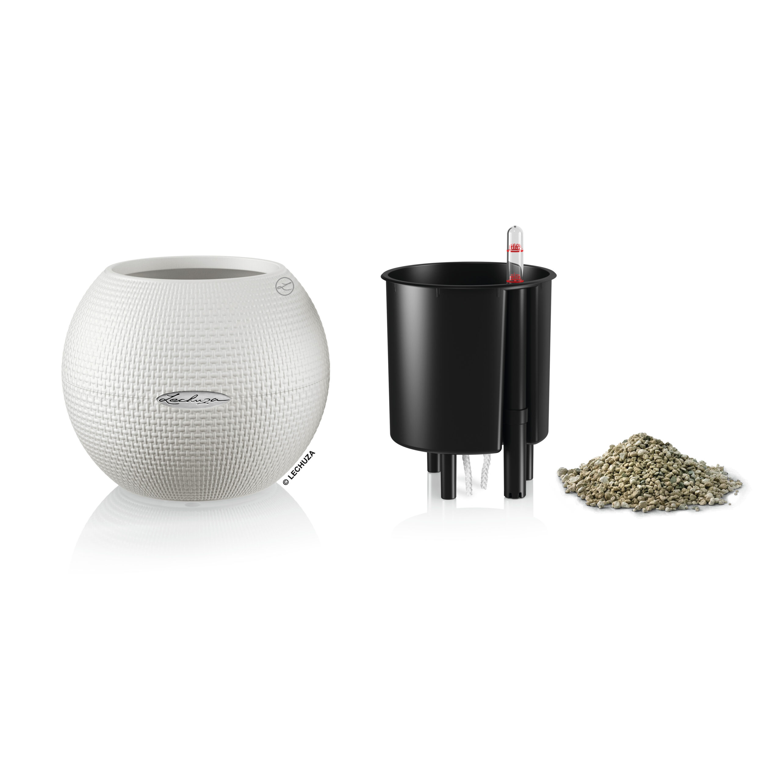 Puro Color 20 valkoinen All-In-One Set - Image 2