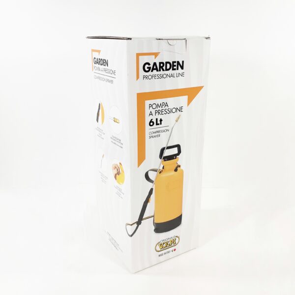 Garden paineruisku 6L