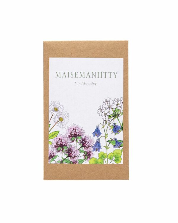 Maisemaniitty 10m2