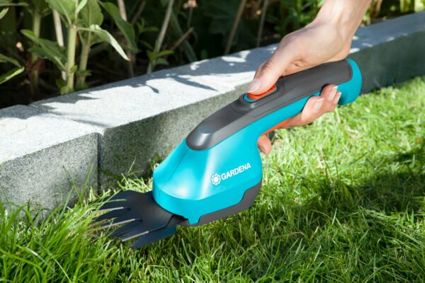 Ruohosakset Gardena AccuCut Li-Ion - Image 2