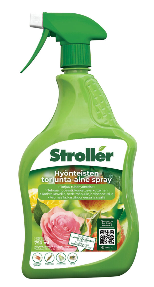 Stroller Hyönteisten torjunta-aine spray 750ml