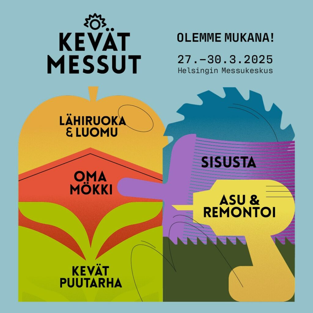 Kevätmessut 2025