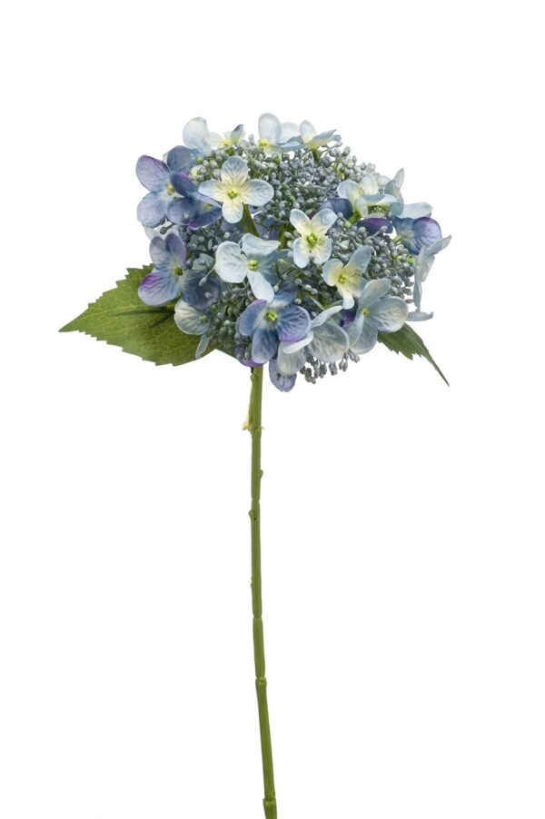 Hortensia 50cm, vaalean sininen