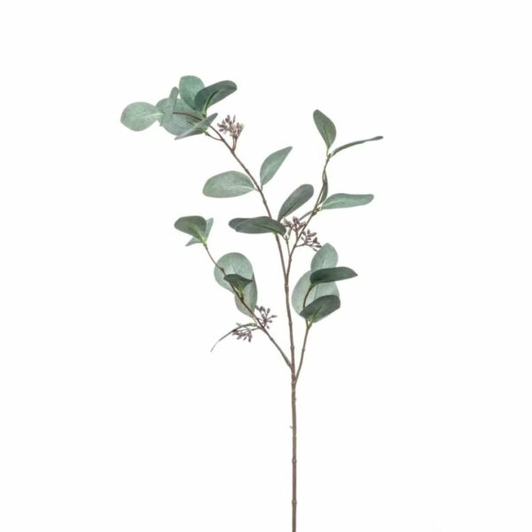 Eucalyptus-oksa 73cm harmaa