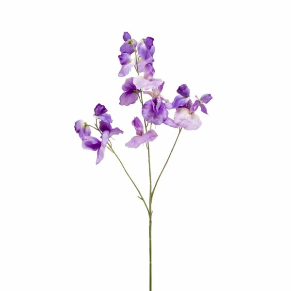 Nätkelmä-oksa 75cm purppura